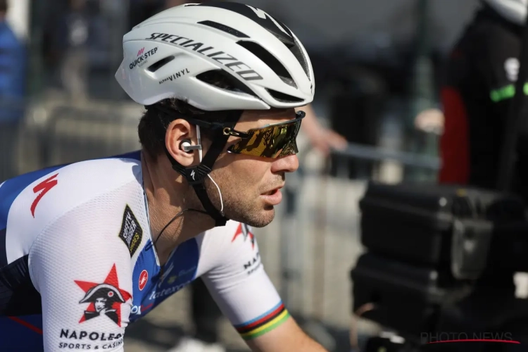 Patrick Lefevere komt met nieuws over Mark Cavendish: "Zeg dit met pijn in het hart"