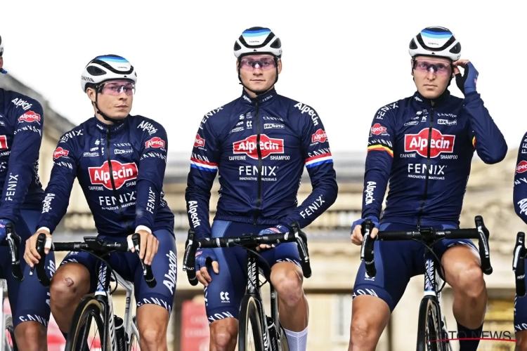 Geen Merlier in Giro, dan maar naar de Tour? "Als Mathieu strijd aangaat met Wout ..."