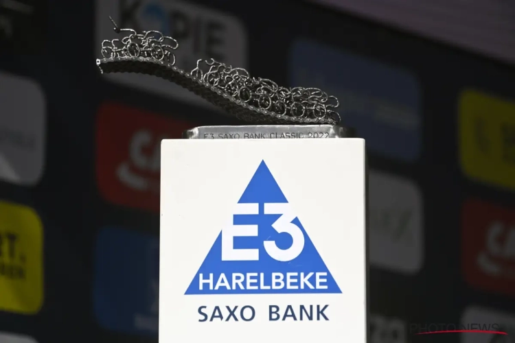 📷 Valt deze wel in de smaak? E3 Saxo Classic lanceert nieuwe mysterieuze affiche