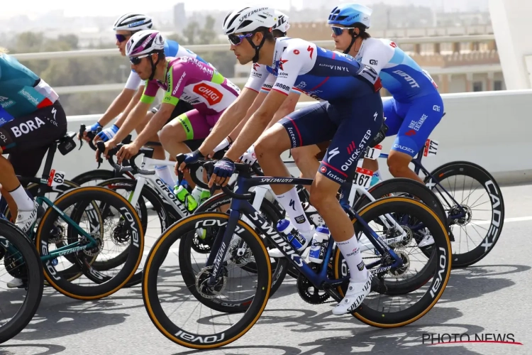 🎥 Van Wilder valt in slotkilometer maar ploegmaat spurt voor Quick-Step naar zege, João Almeida nieuwe leider