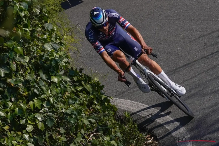 Opvallend: Van der Poel legt uit waarom hij de Ronde van Vlaanderen niet gaat verkennen