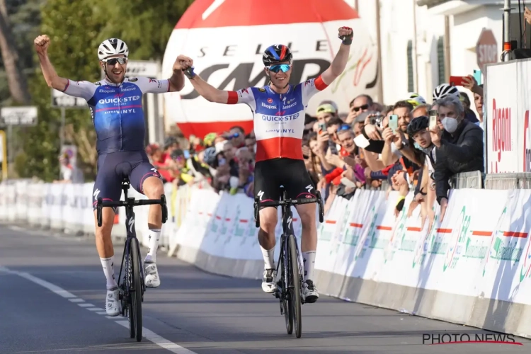 Franse tricolore verandert van schouders maar niet van ploeg: Sénéchal wint Frans kampioenschap