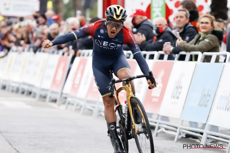 De slotweek van de Giro gaat in: Richard Carapaz is vastberaden en ziet Mikel Landa als zijn grootste uitdager