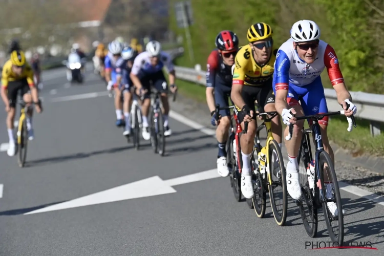 Küng verwijst naar jaar dat Van Avermaet won en denkt niet aan 'putsch' zoals op Paterberg: "Maar Jumbo zal sterk zijn"