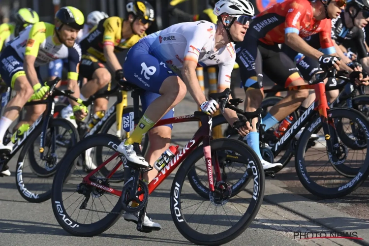 Dries Van Gestel gaat voor zijn team sleutelrol blijven spelen in Vlaamse klassiekers en verlengt contract