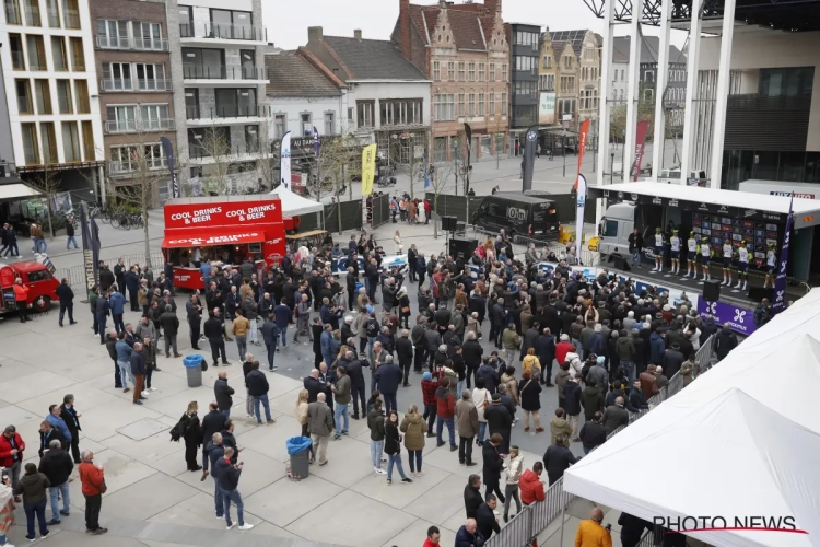 🎥 Met Dwars door Vlaanderen is de generale repetitie voor de Ronde van Vlaanderen (voor sommigen) begonnen!