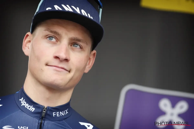 Mathieu van der Poel Programma