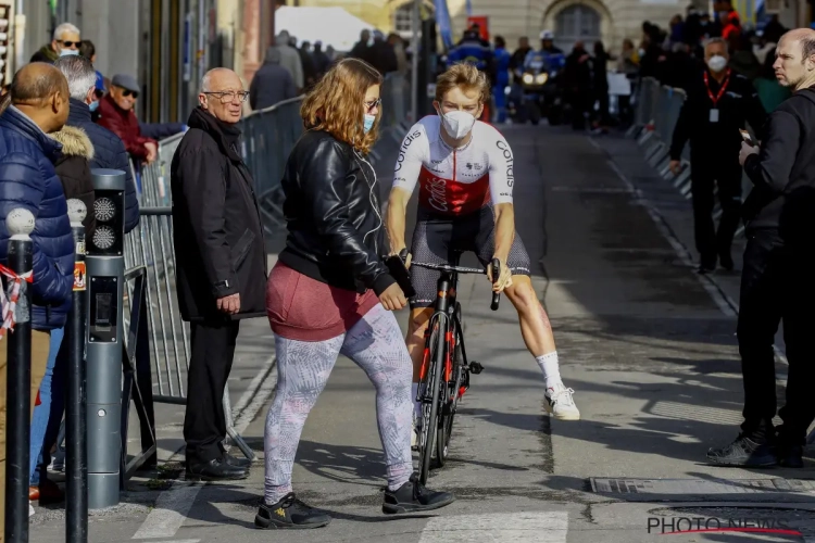 Volledig Frans podium in Route Adélie: 23-jarig talent laat Cofidis juichen