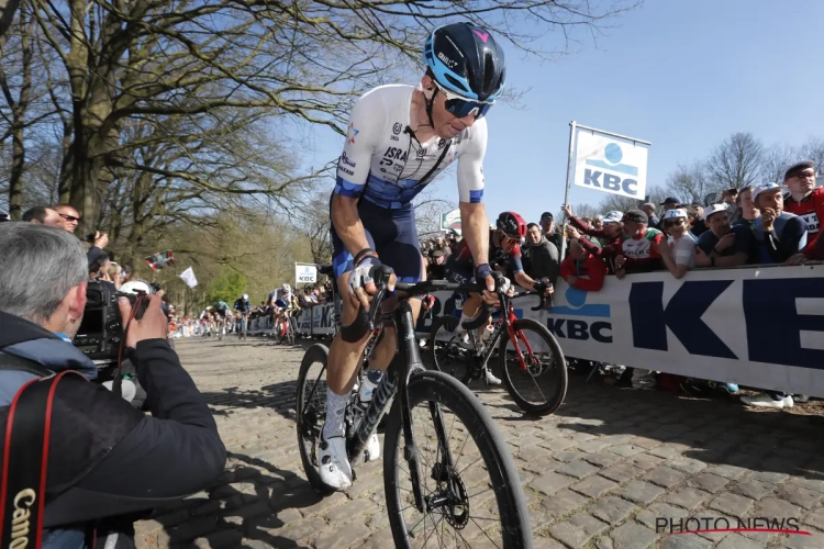 Vanmarcke heeft amper nog fitte ploegmaats en zijn ploeg moet dan ook volledig afzeggen voor de Ronde