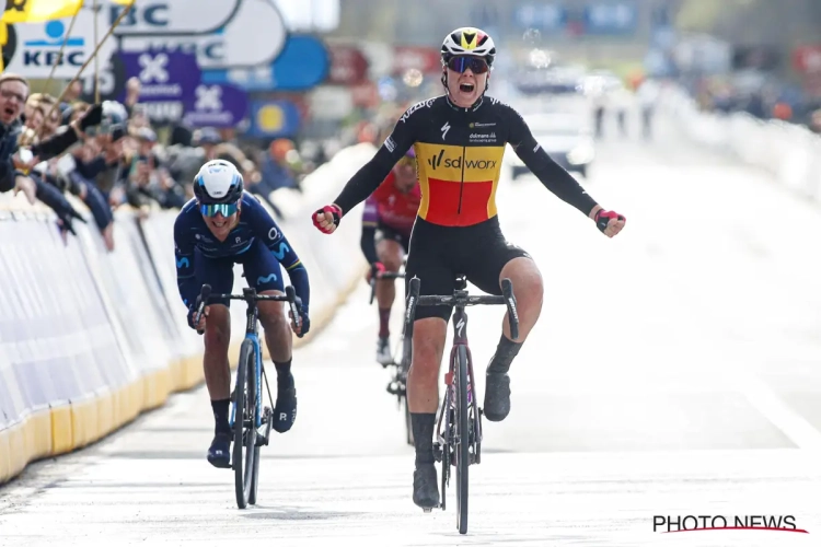 Oplossing gevonden: de winnaars van de Ronde van Vlaanderen krijgen een nieuwe bestemming