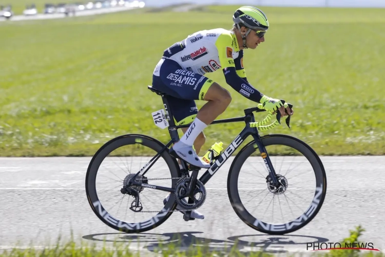 Intermarché-Wanty-Gobert neemt 3 Belgen mee naar de Ronde van Romandië