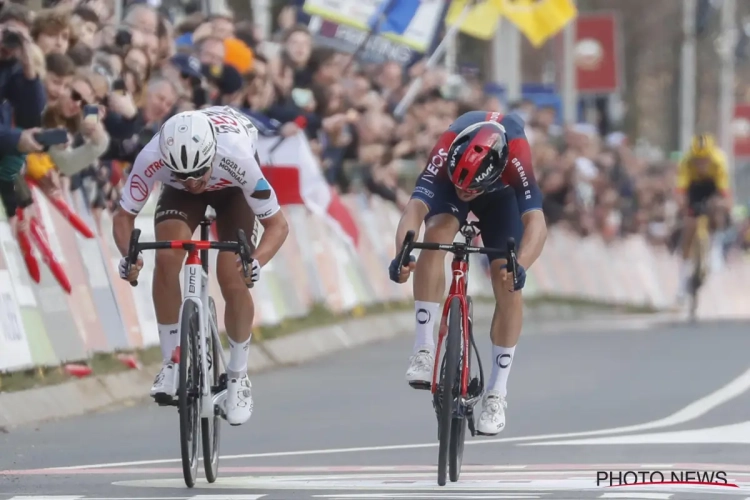 Pechvogel van Amstel Gold Race is de kopman bij AG2R-Citroën voor Brabantse Pijl