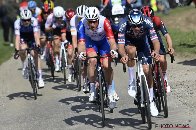 Ontdek de data achter de Amstel Gold Race van Mathieu van der Poel