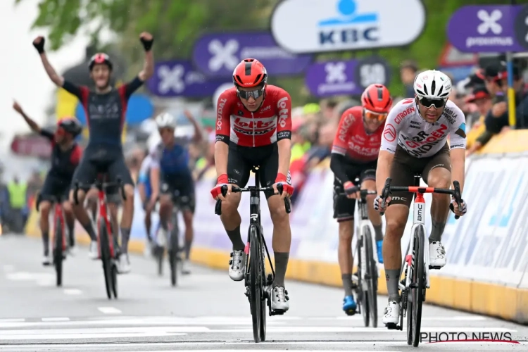 Evenepoel maakt misbaar, Wellens krijgt declassering: "Het was niet koosjer"