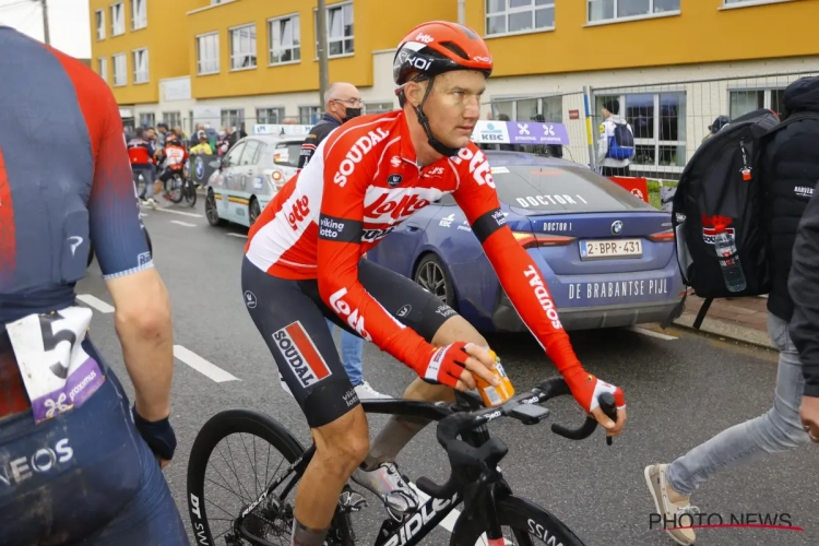 🎥 Geen prijs, maar zo was de beleving van Lotto-Soudal in de Waalse Pijl