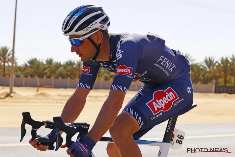 Edward Planckaert (Alpecin-Deceuninck) moet onder het mes en ziet seizoen vroegtijdig eindigen