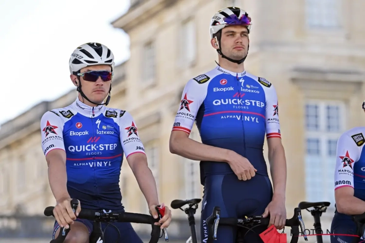 Kasper Asgreen geloofde in winstkansen voor Parijs-Roubaix maar heeft inhaalrace voor de boeg