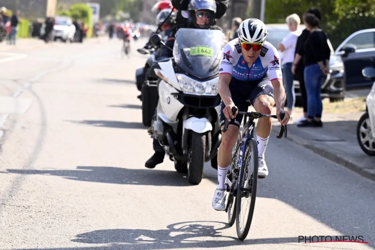 Evenepoel heeft al een les getrokken over wat hij wel of juist niet wil doen in Vuelta: "Dat is verleden tijd"