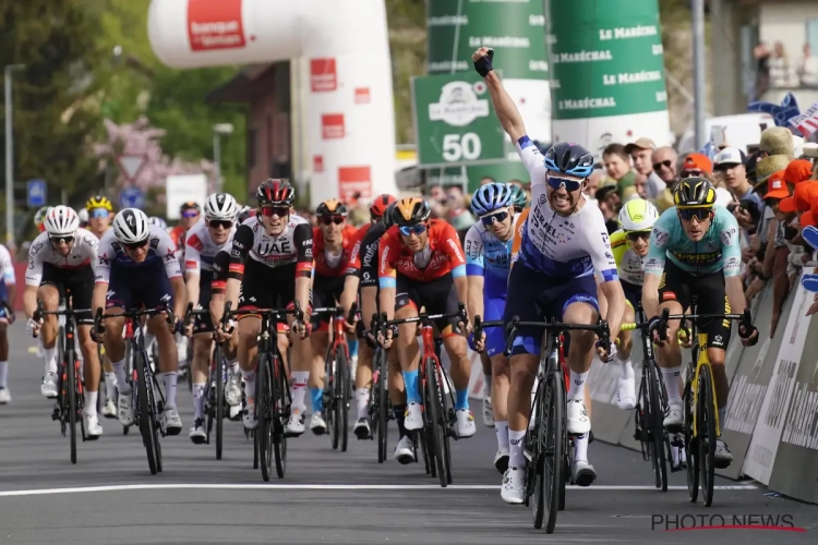 Nieuw-Zeelander verrast Hayter & co in Romandie, opnieuw knappe ereplaats voor Quinten Hermans