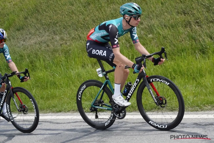 Stevige concurrent van Remco Evenepoel kent zijn ploegmaats voor de Giro