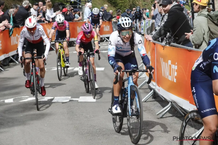 Movistar juicht in Ruta del Sol voor vrouwen: Cubaanse verslaat de Spaanse Mavi García en wint eerste rit