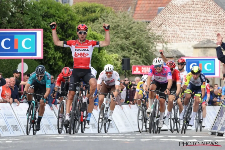 Cassel opnieuw in de Vierdaagse van Duinkerke de scherprechter om een opvolger voor Philippe Gilbert te zoeken