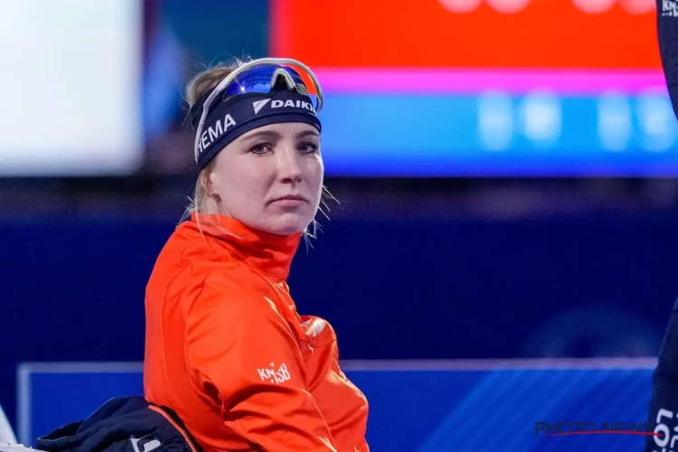 Olympisch kampioene schaatsen maakt de overstap naar het profwielrennen