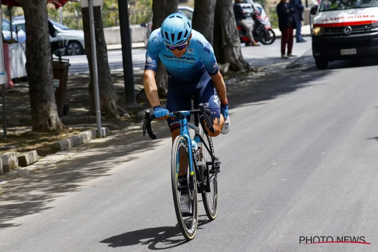 'Superman' mag weer vliegen op de fiets: Astana heft schorsing op ondanks beschuldigingen inzake drugshandel