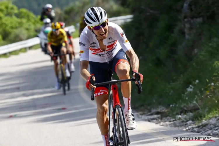 Bauke Mollema gaat op zijn 36ste zijn debuut maken in het Belgische openingsweekend