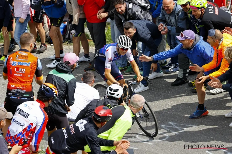 Mauri Vansevenant eindigt in top 10 in Tour de l'Ain: "Bewijs van goede vorm, ik kan wel nog altijd verbeteren"