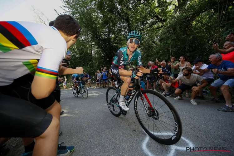 Jai Hindley grijpt de macht in Giro en is op weg naar eindzege, Carapaz parkeert en Covi wint laatste bergrit