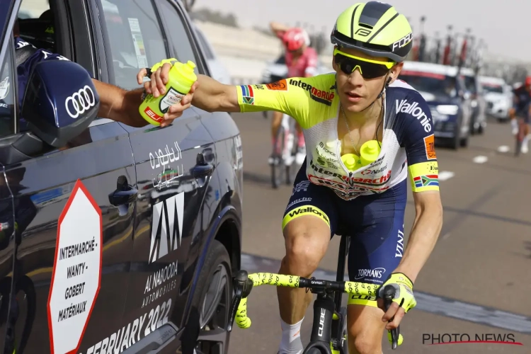 Louis Meintjes laat Intermarché-Wanty-Gobert ook in de Vuelta juichen, Remco Evenepoel verstevigt zijn leiderstrui