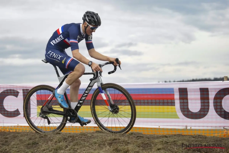 Ex-veldrijder van Alpecin-Fenix hangt op zijn 22ste al de fiets aan de haak