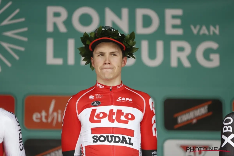 Na de goede prestaties van Arnaud De Lie loopt Lotto Soudal in in de strijd om het behoud in de WorldTour