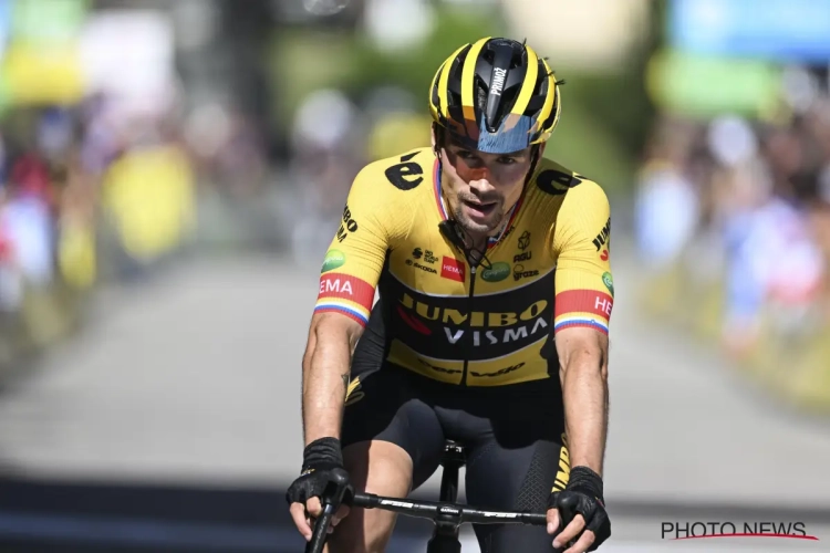 🎥 Contador stelt vragen aan Roglic in midden van de race, Sloveen grapt zelf al richting toekomst