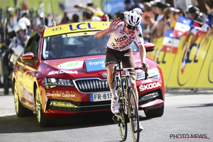 Concurrent minder voor Remco Evenepoel: concurrent voor de Ronde van Catalonië past door gezondheidsproblemen