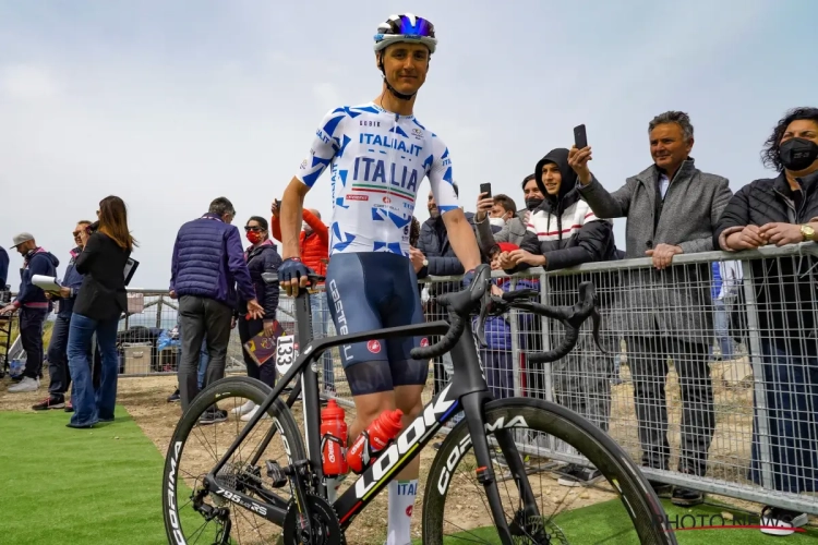 Nog een renner erbij voor Alpecin-Deceuninck in 2023: Italiaan stroomt door vanuit opleidingsploeg