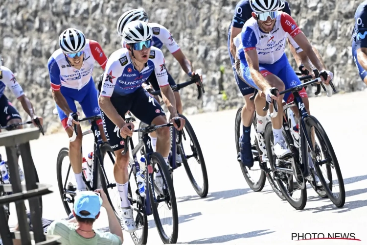 🎥 Remco Evenepoel vergat dat laatste beklimming er nog aankwam: "Ik had gewoon de benen niet"