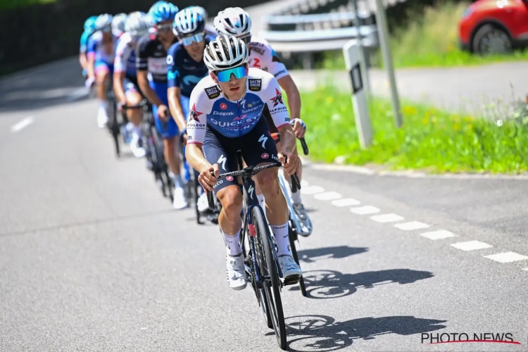 Van Gullegem naar Middelkerke: toch weer vele ogen op Remco Evenepoel gericht