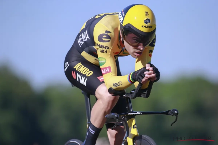 Intermarché-Wanty-Gobert ziet een speciale rol voor Tom Dumoulin binnen de ploeg