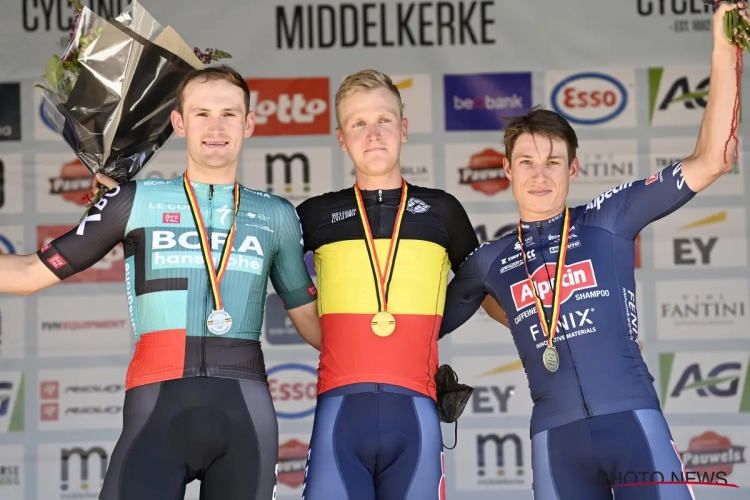 VOORBESCHOUWING BK Wielrennen 2023: Philipsen, Van Aert, Evenepoel of toch maar iemand anders?