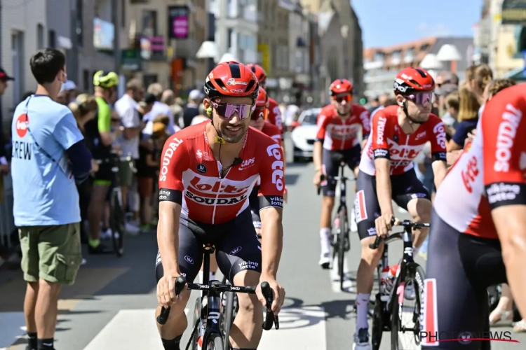 Victor Campenaerts ziet beperkingen bij talentscouting via Zwift: "Blijft altijd een risico als je zo'n laureaat aan boord neemt"