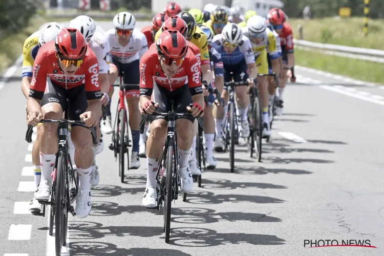 📷 Lotto Soudal bereidt nieuwe seizoen voor en toont beelden van teambuilding in de Ardennen