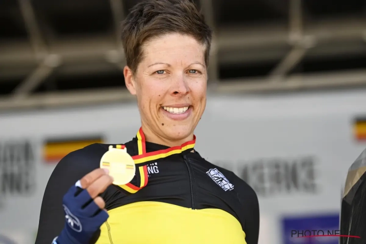 Ex-Belgische kampioene en vriendin van Sanne Cant kondigt onverwacht haar afscheid aan als prof