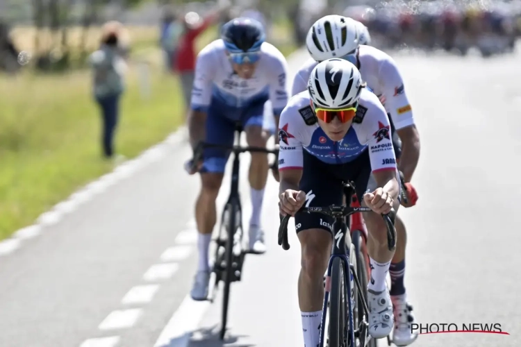 Evenepoel mocht diep in finale nog heel even dromen van dubbel goud: "Hoop op lastigere omloop volgende jaren"