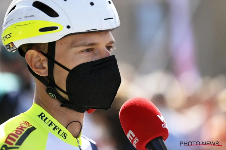 Quinten Hermans verbolgen na annuleren Tourselectie: "1+1 = 2 zeker?" en "Raad de pers aan goede uitleg te vragen, want ik niet gekregen"