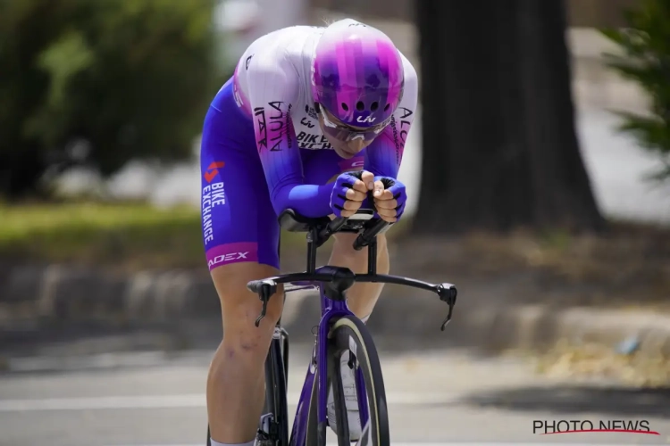 🎥 Opmerkelijk begin in Giro Donne: Faulkner wint en Kopecky vierde in proloog, één renster valt van startpodium