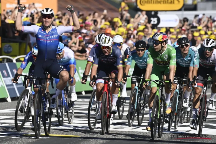 Marc Sergeant ziet enkel kopmannen in deze Tour winnen