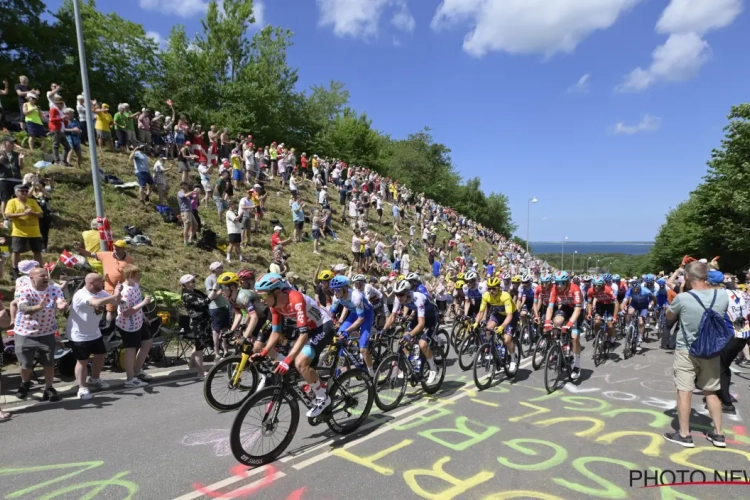 Hoogspanning op rustdag: UCI komt met nieuws over de sneltesten Tour de France