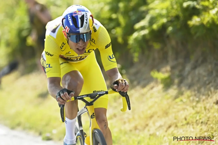 Uniek item van Wout van Aert staat te koop voor het goede doel